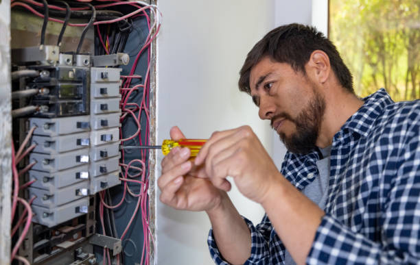 Best Electric Panel Repair  in Atchison, KS